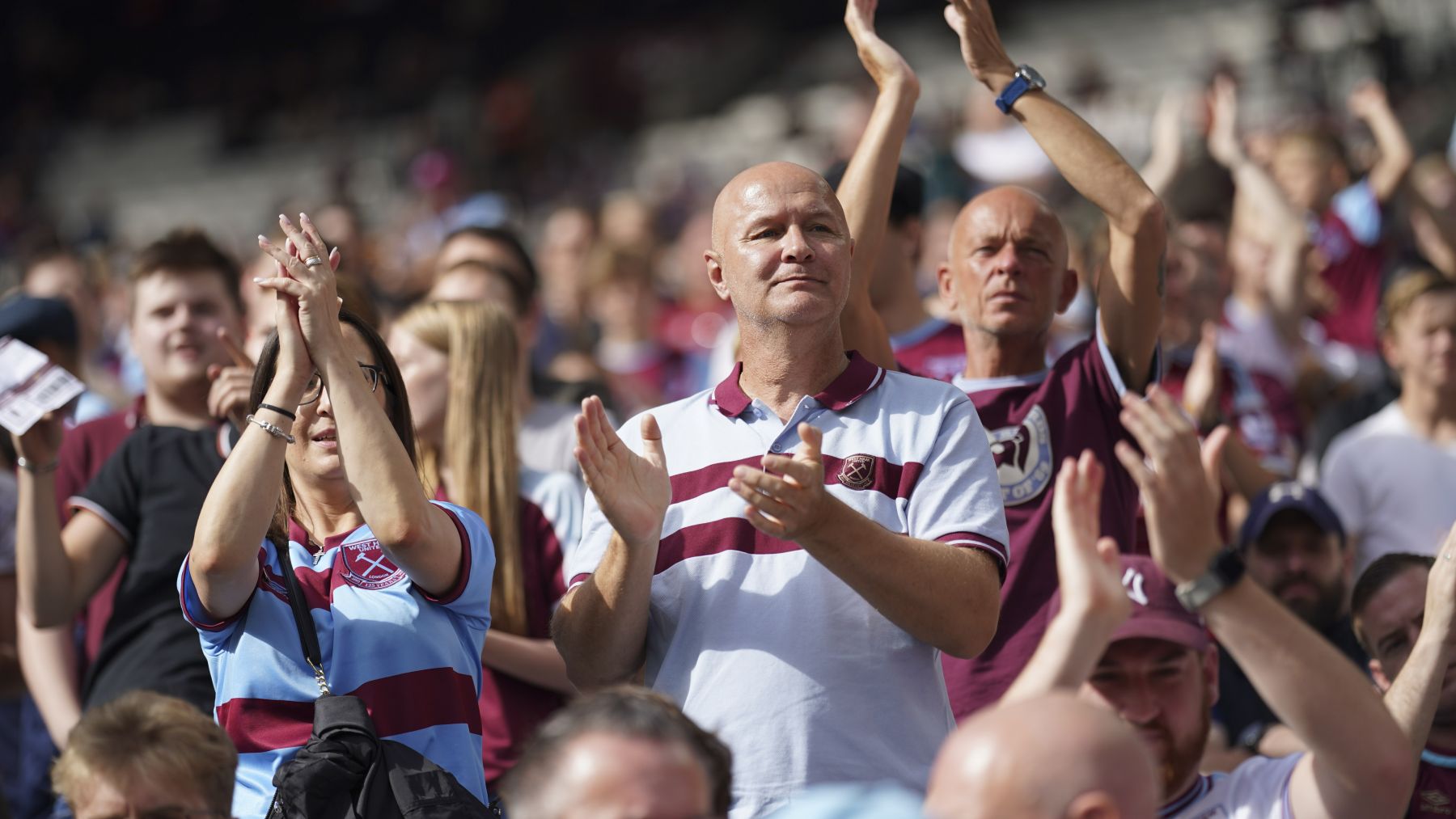 West Ham United West Stand