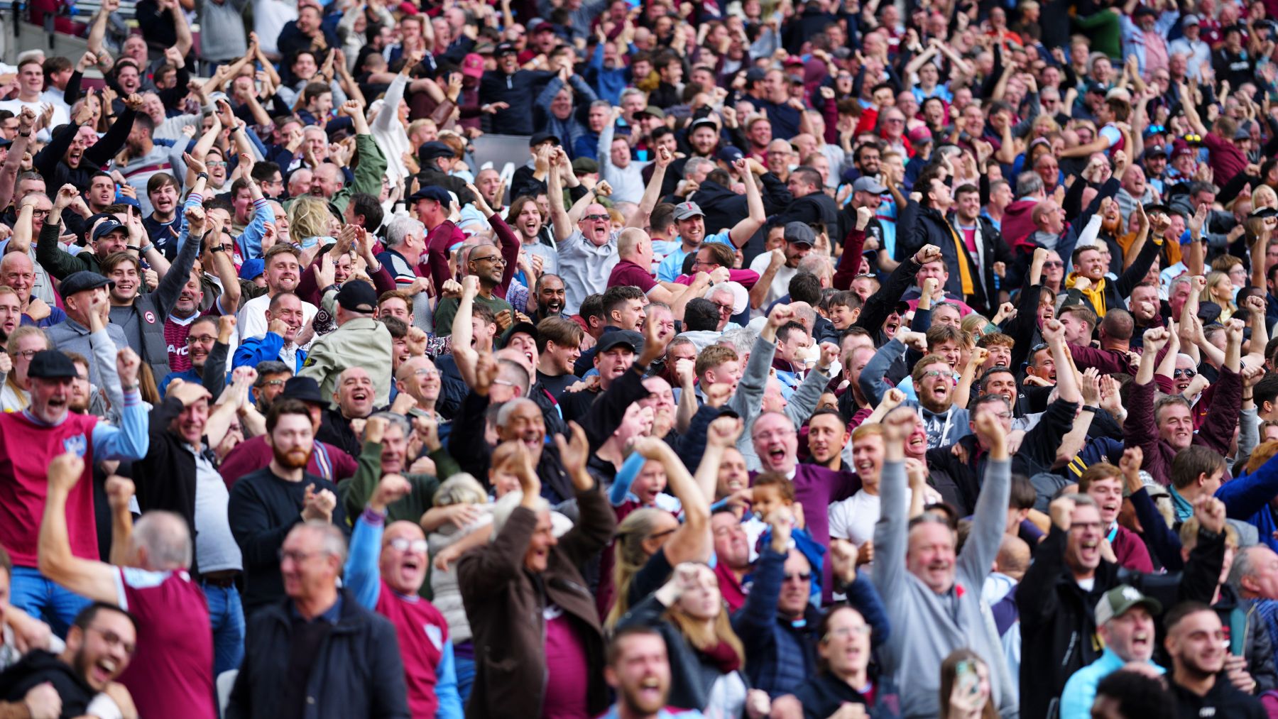 West Ham United West Stand